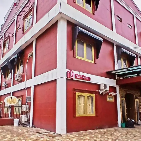 NamRoom at Kebayoran Baru-3